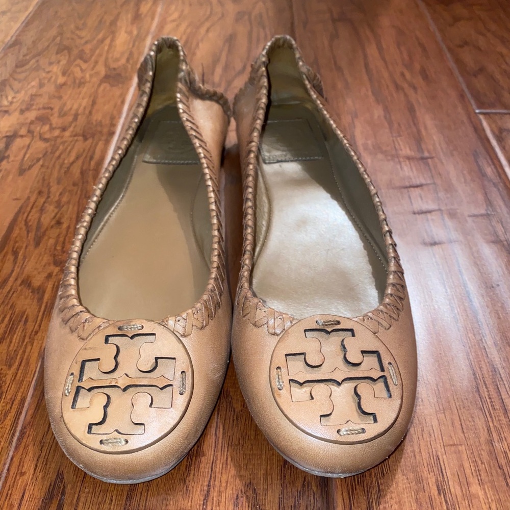 Tory Burch flats